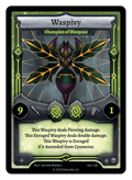 SS2-146 Waspivy - Champion of Dionysus