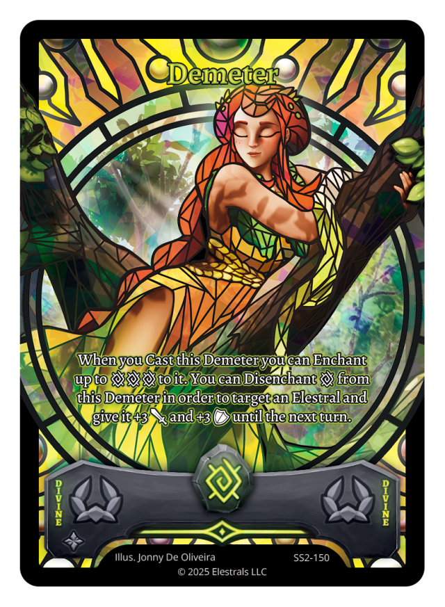SS2-150 Demeter