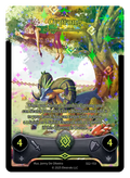 SS2-153 Shattered Stars Full Art Cyprong Champion of Dionysus