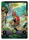 SS2-154 Shattered Stars Full Art Equilynx