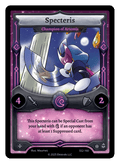 SS2-160 Specteris - Champion of Artemis