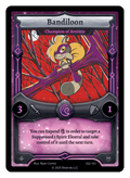 SS2-161 Bandiloon - Champion of Artemis