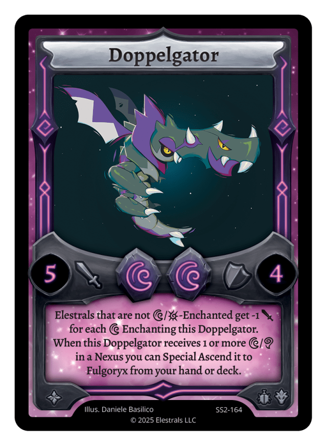 SS2-164 Doppelgator