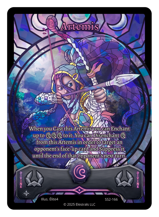 SS2-166 Artemis