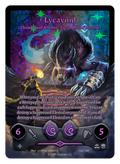 SS2-168 Lycavoid - Champion of Artemis - Escaped from Tartarus