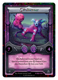 SS2-172 Reverse Stellar Pulveroar