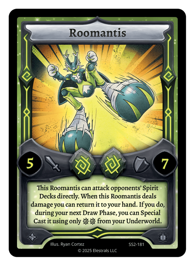 SS2-181 Roomantis