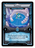 SS2-182 Foamee - Champion of Poseidon