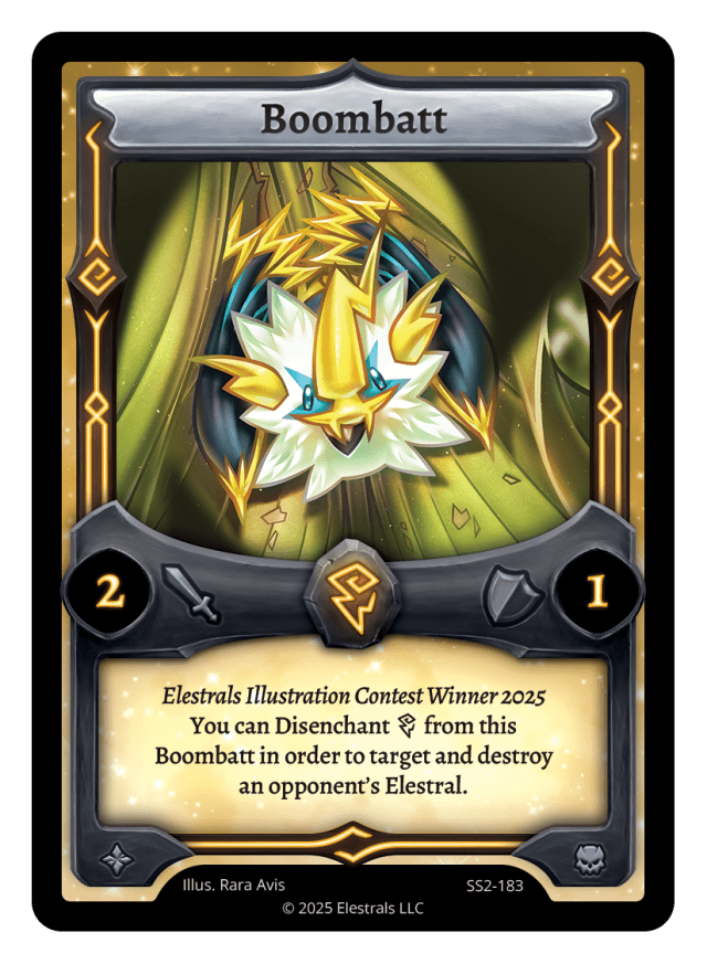 SS2-183 Boombatt
