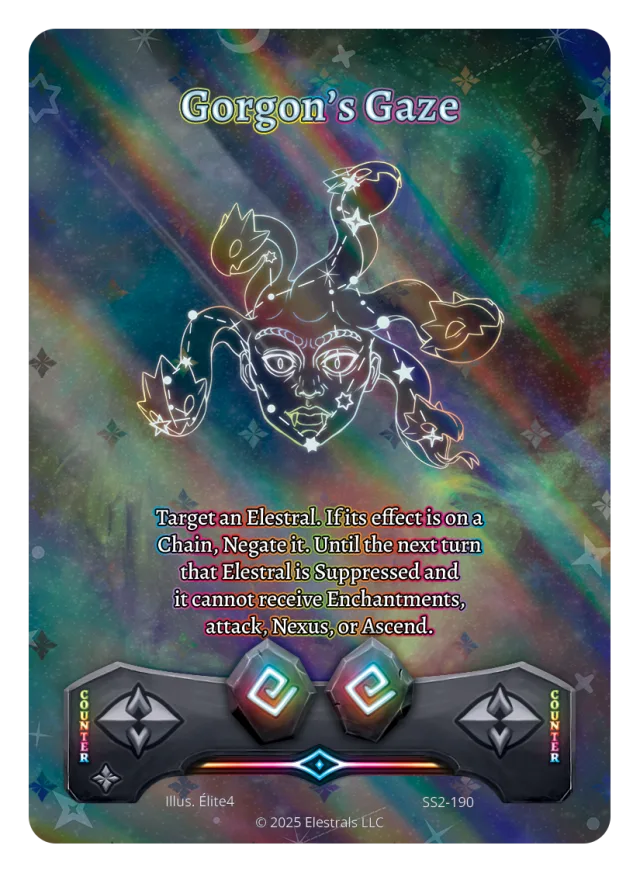 SS2-190 Constellation Gorgon's Gaze