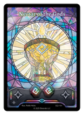 SS2-191 Stained Glass Nectar Of The Gods