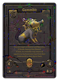 SS2-193 Stone Tablet Gammbit