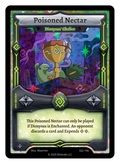 SS2-196 Holo Poisoned Nectar - Dionysus' Chalice