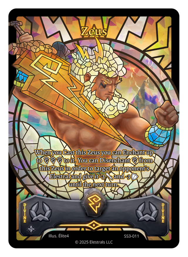 SS3-011 Zeus