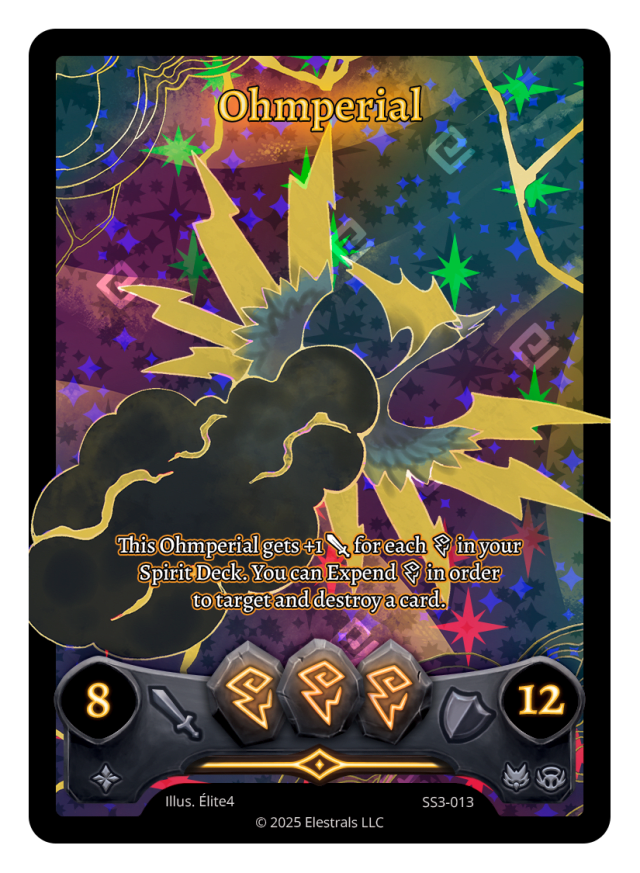 SS3-013 Ohmperial