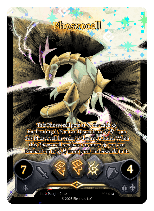 SS3-014 Phosvocell