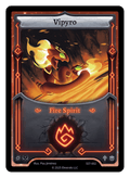 SST-002 Vipyro (Reverse Holo)