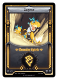 SST-004 Zaptor (Reverse Holo)