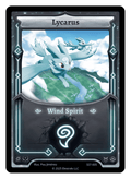 SST-005 Lycarus (Reverse Holo)
