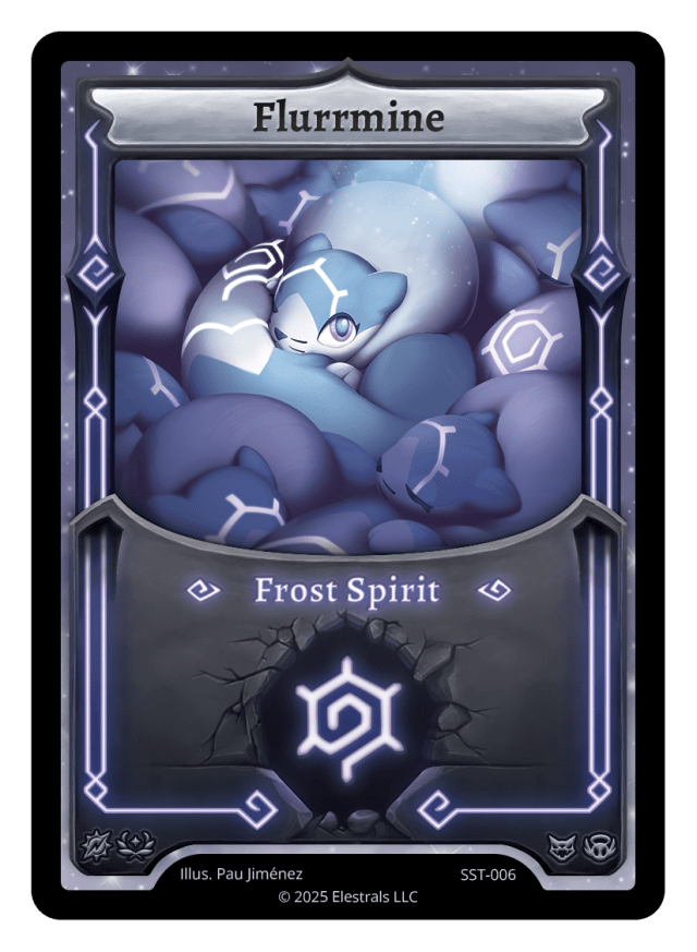 SST-006 Flurrmine (Reverse Holo)