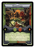 SST-010 Vesuvituga - Champion of Hephaestus