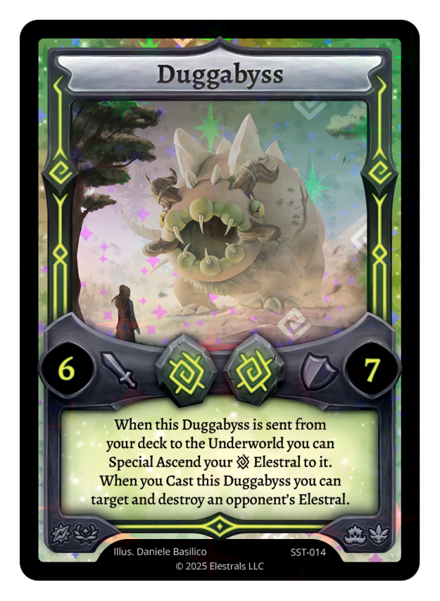 SST-014 Duggabyss