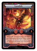 SST-015 Lavalith - Champion of Hephaestus