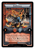 SST-017 Enfornax - Champion of Hephaestus