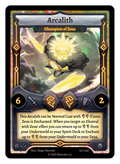 SST-030 Arcalith - Champion of Zeus