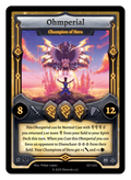 SST-033 Ohmperial - Champion of Hera