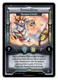 SST-050 Tornadjinn - Champion of Aeolus