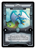 SST-051 Exaltair - Champion of Aeolus