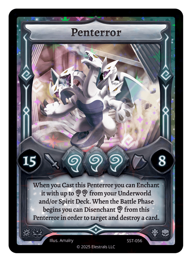 SST-056 Penterror