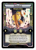 SST-066 Helialith - Champion of Ares