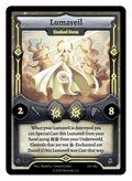 SST-082 Lumaveil - Exalted Form