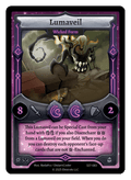 SST-083 Lumaveil - Wicked Form