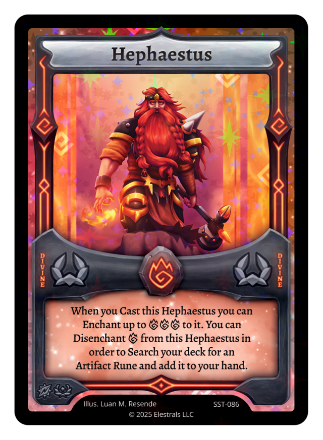 SST-086 Hephaestus