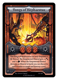 SST-087 Tongs of Hephaestus