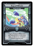 SST-095 Bag of Winds - Back in the Bag!