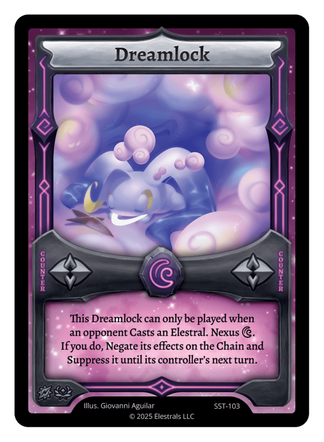 SST-103 Dreamlock