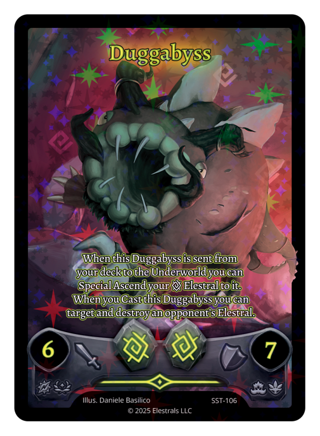 SST-106 Duggabyss