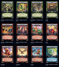 Suntrike Common + Uncommon Bundle