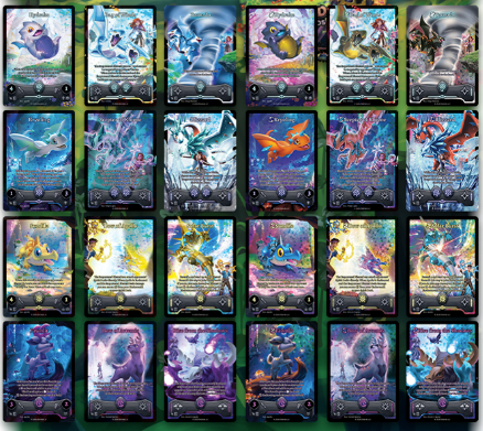 [PREORDER] Elestrals Awakened Founders Promo Pack Stellar