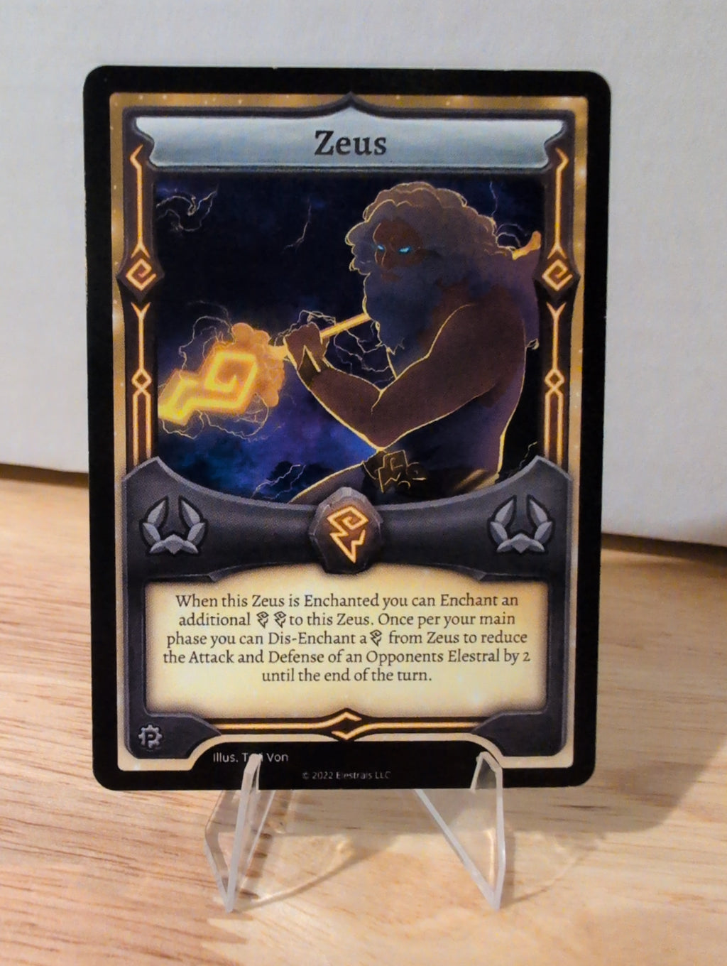 Zeus Prototype