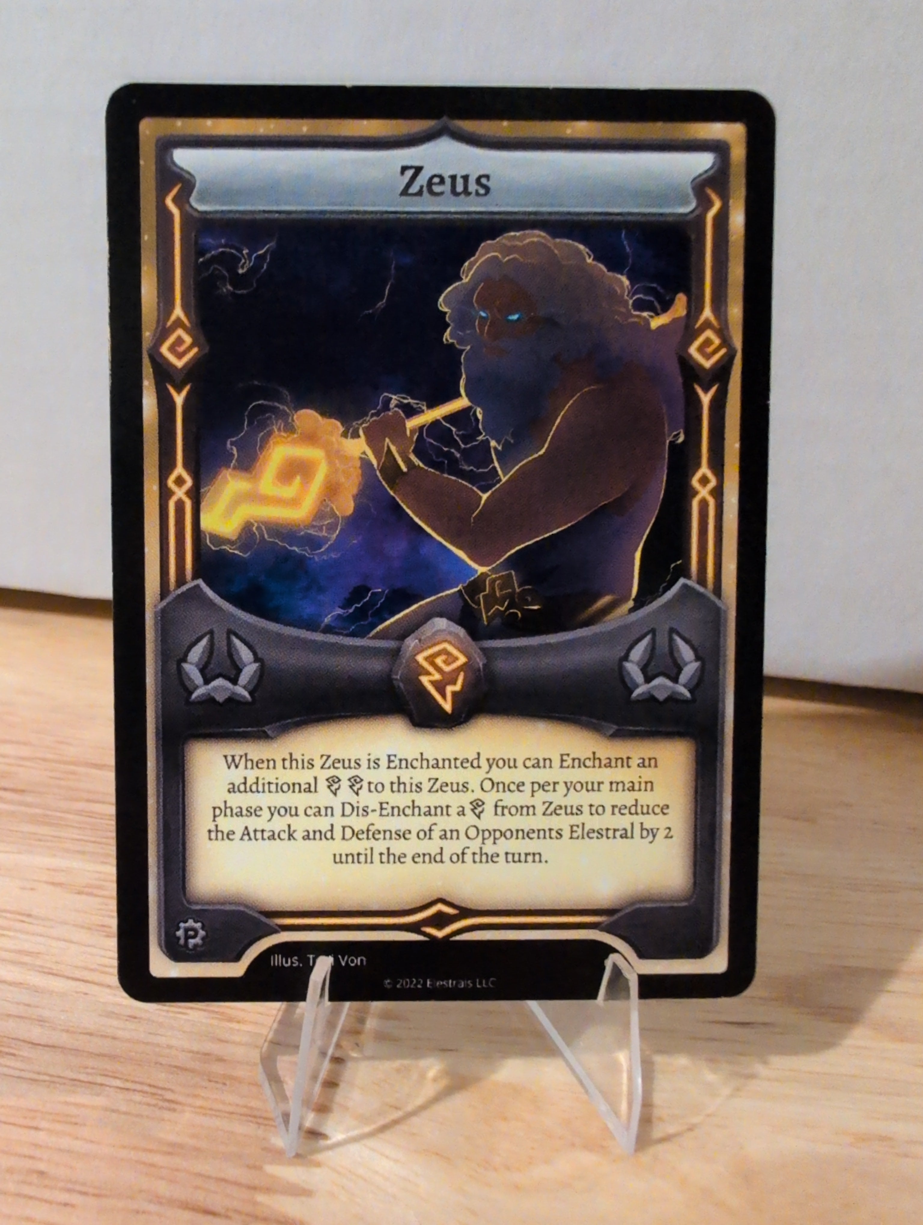 Zeus Prototype