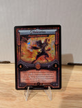 Serialized Stellar Volcaries - Champion of Hephaestus 08/99