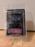 Serialized Stellar Scarabix - Champion of aDrive 15/99