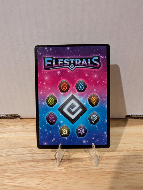 Serialized Stellar Emphrostix - Champion of Khione 31/99