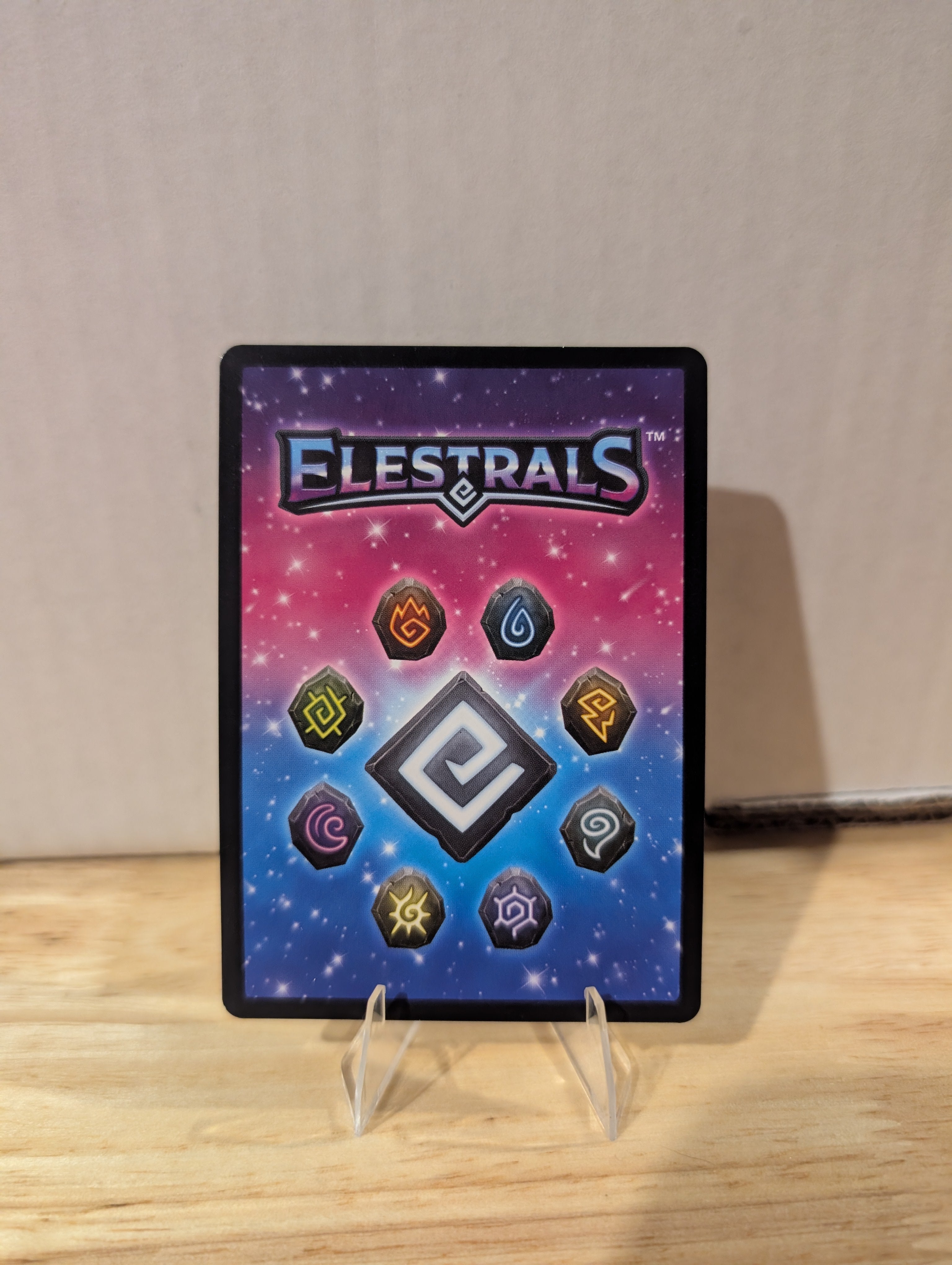 Serialized Stellar Funglow - Charged 41/50