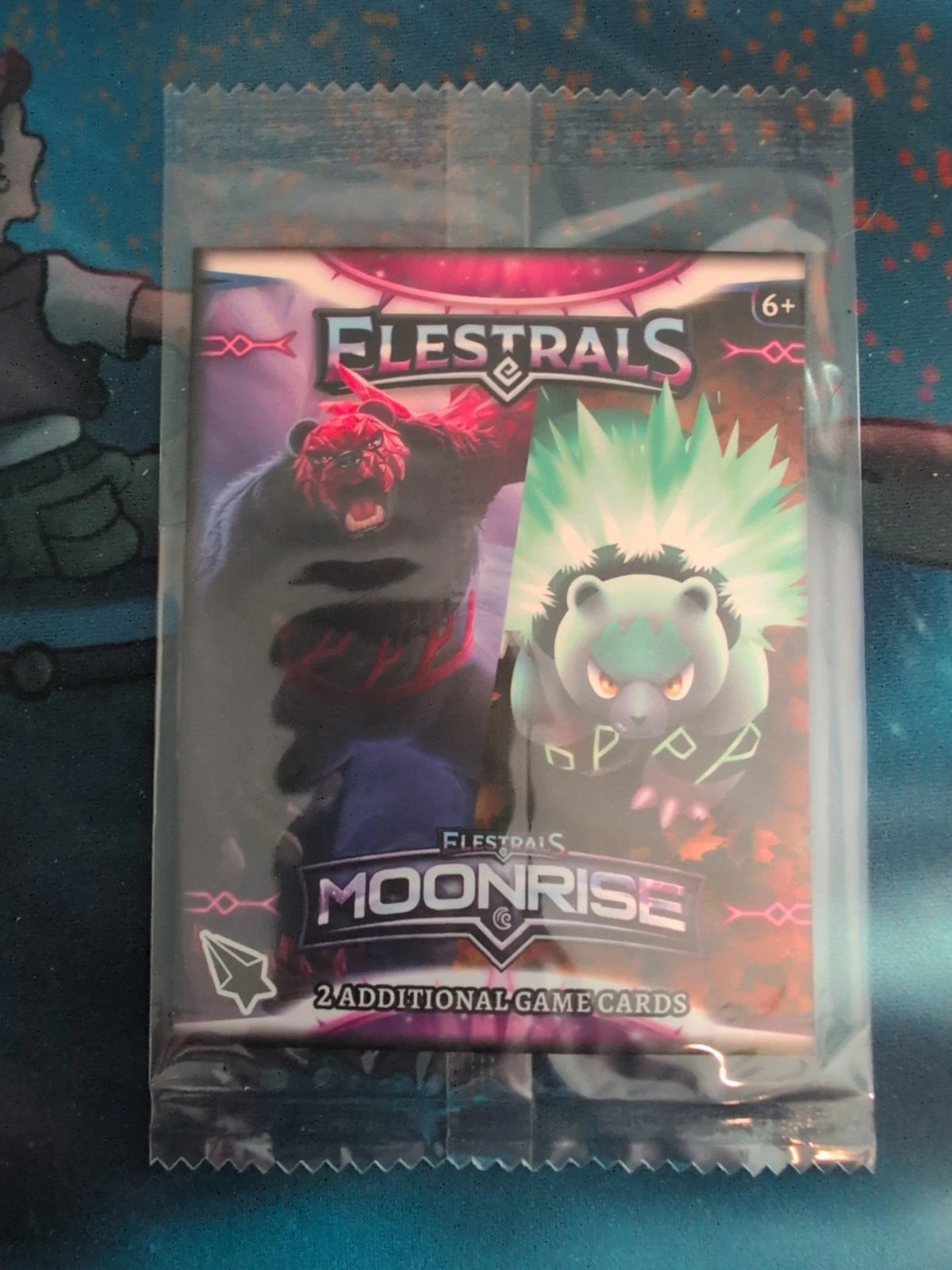 Sealed Reverse Stellar Glaciursa + Stellar Majursa Promos